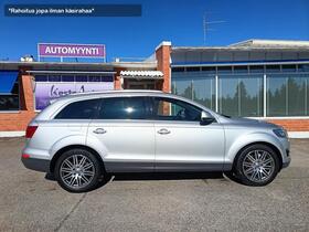 Audi Q7 vaihtoauto