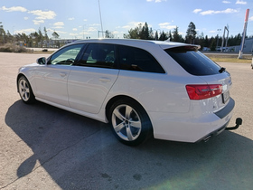 Audi A6 vaihtoauto