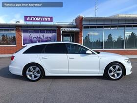 Audi A6 vaihtoauto