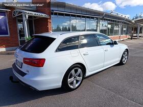Audi A6 vaihtoauto