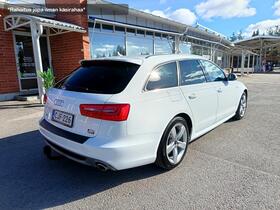Audi A6 vaihtoauto