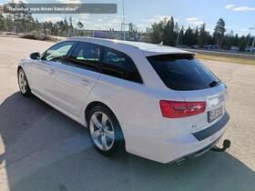 Audi A6 vaihtoauto