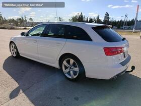Audi A6 vaihtoauto