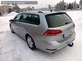 Volkswagen Golf vaihtoauto