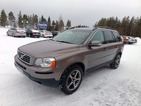 Volvo XC90 vaihtoauto