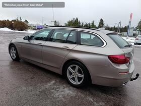 BMW 520 vaihtoauto
