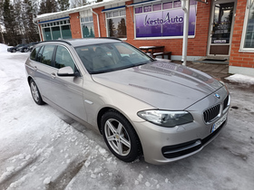 BMW 520 vaihtoauto