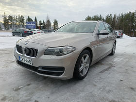 BMW 520 vaihtoauto