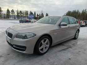 BMW 520 vaihtoauto