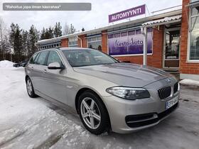 BMW 520 vaihtoauto