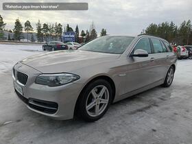 BMW 520 vaihtoauto