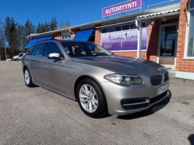 BMW 520 vaihtoauto