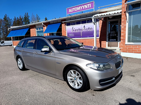 BMW 520 vaihtoauto