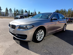 BMW 520 vaihtoauto