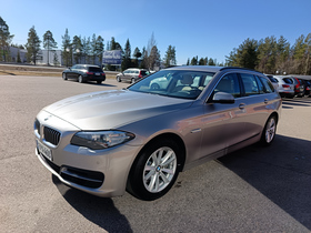 BMW 520 vaihtoauto
