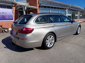 BMW 520 vaihtoauto