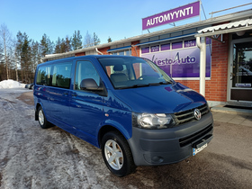 Volkswagen Caravelle vaihtoauto