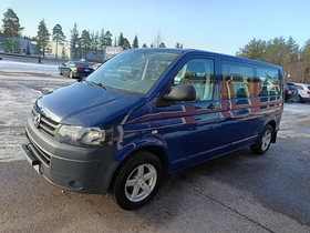 Volkswagen Caravelle vaihtoauto