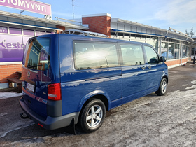 Volkswagen Caravelle vaihtoauto