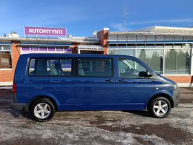 Volkswagen Caravelle vaihtoauto