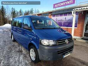 Volkswagen Caravelle vaihtoauto
