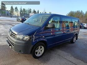 Volkswagen Caravelle vaihtoauto