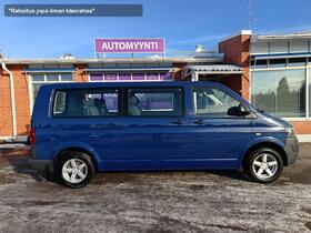 Volkswagen Caravelle vaihtoauto