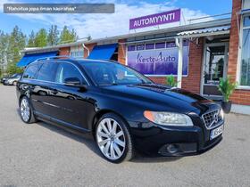 Volvo V70 vaihtoauto