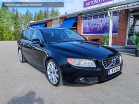 Volvo V70 vaihtoauto