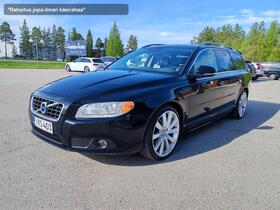 Volvo V70 vaihtoauto