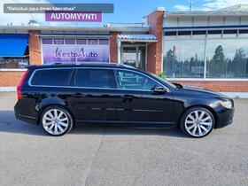 Volvo V70 vaihtoauto