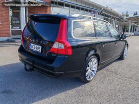 Volvo V70 vaihtoauto