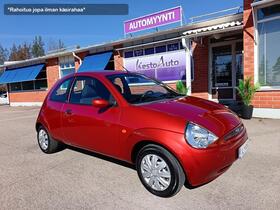 Ford Ka vaihtoauto