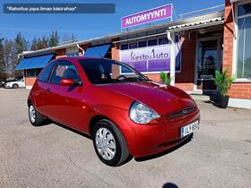 Ford Ka vaihtoauto
