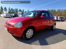 Ford Ka vaihtoauto