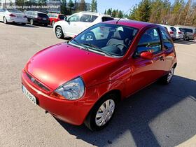 Ford Ka vaihtoauto