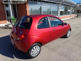 Ford Ka vaihtoauto