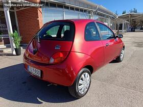 Ford Ka vaihtoauto