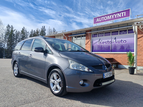 Mitsubishi Grandis vaihtoauto