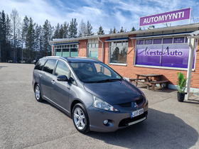 Mitsubishi Grandis vaihtoauto