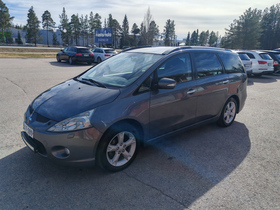 Mitsubishi Grandis vaihtoauto