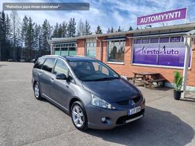 Mitsubishi Grandis vaihtoauto