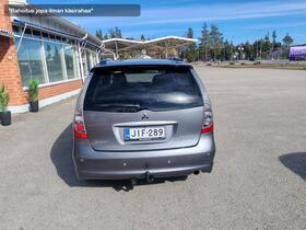 Mitsubishi Grandis vaihtoauto