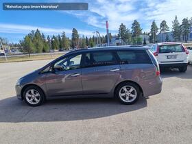 Mitsubishi Grandis vaihtoauto