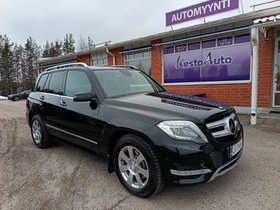 Mercedes-Benz GLK vaihtoauto