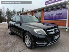 Mercedes-Benz GLK vaihtoauto