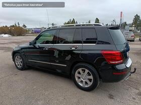 Mercedes-Benz GLK vaihtoauto