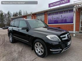 Mercedes-Benz GLK vaihtoauto