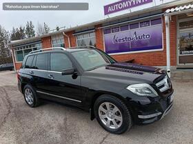 Mercedes-Benz GLK vaihtoauto