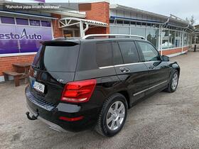 Mercedes-Benz GLK vaihtoauto